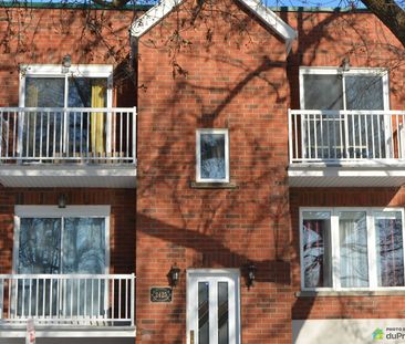 3-2425, rue Dézéry, Mercier / Hochelaga / Maisonneuve à louer - Photo 6
