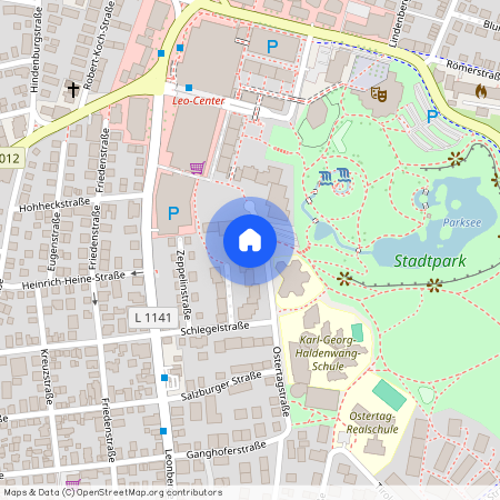 Ostertagstraße 39, 71229, Leonberg