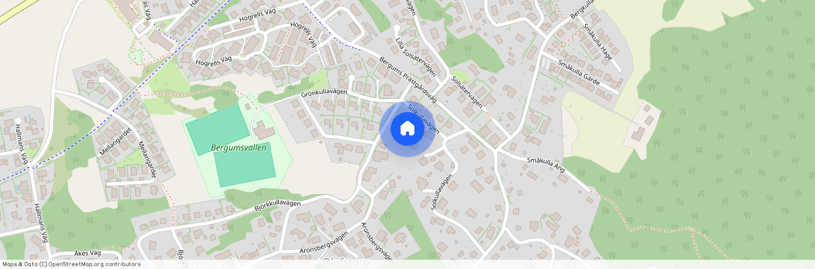 Göteborg, Björkkullavägen, 12A, 42470, Olofstorp