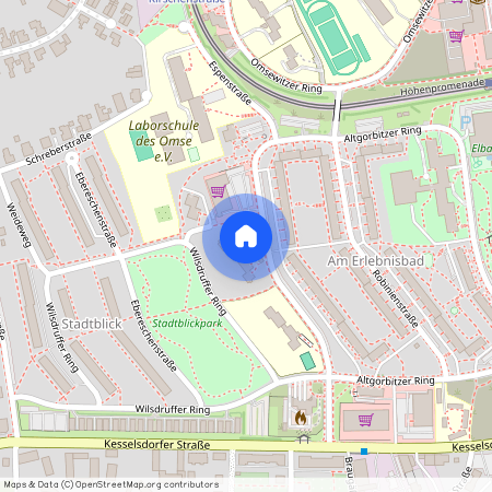 01169 Dresden - Gorbitz-Süd