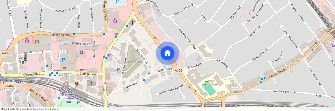 Sheepcote Road, Harrow, HA1