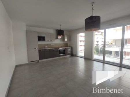 Appartement à louer, 3 pièces - Orléans 45000 - Photo 4