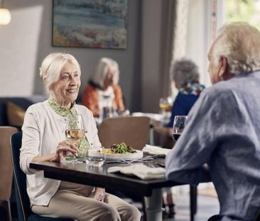 1 bedroom retirement property to rent - Photo 4