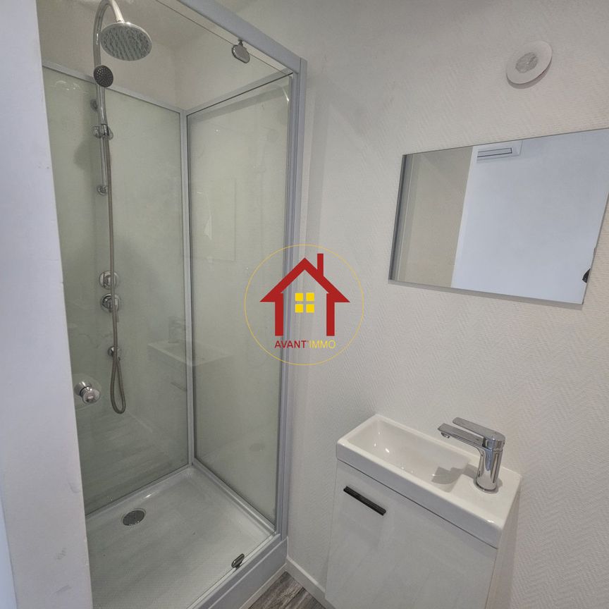 Location Appartement 1 pièce 26m² JOEUF 54240 - Photo 1