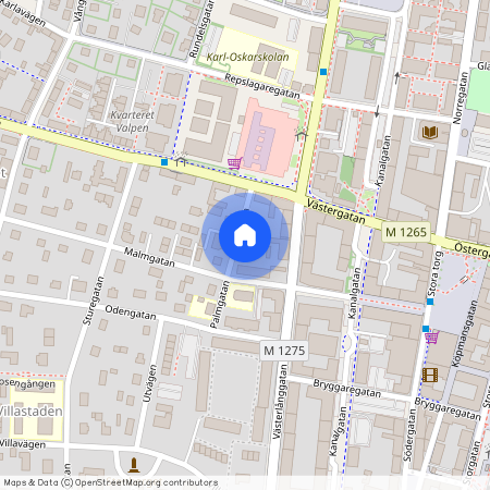 Eslöv, Palmgatan, 5, 24131