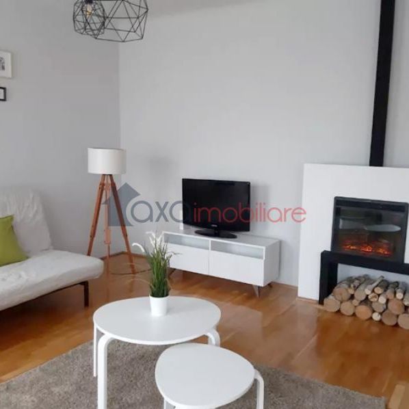 Apartament 3 camere de inchiriat in Cluj-Napoca, Ultracentral ID 4320 - Fotografie 1