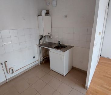 location Appartement T2 DE 26.7m² À MONTREUIL - Photo 4