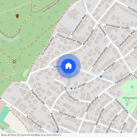 Roedersteinweg 6, 65719 Hofheim