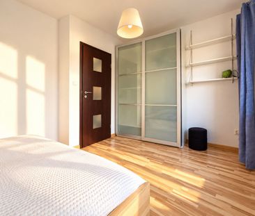 WARSZAWA GOCŁAW | 3 POKOJE | 55 m² | LOGGIA |GARAŻ - Photo 4