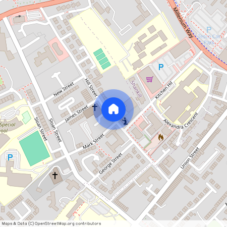 Room 3, 90 Hill Street, Lurgan, BT66 6BQ