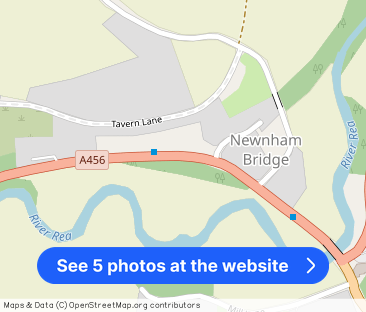 Newnham Bridge, Tenbury Wells, WR15 - Photo 1