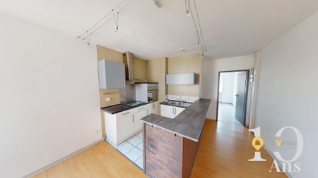 Location Appartement 2 pièces 55m² FORBACH 57600 - Photo 3