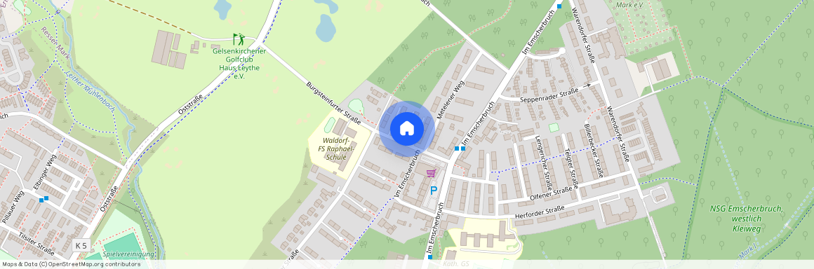 Nienborger Weg 1, 45892 Gelsenkirchen