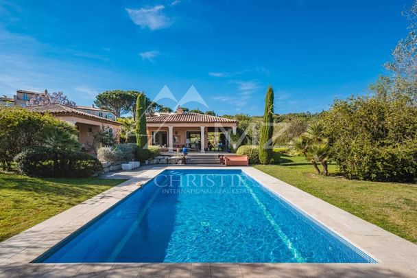 Gassin - Villa avec piscine - Photo 1