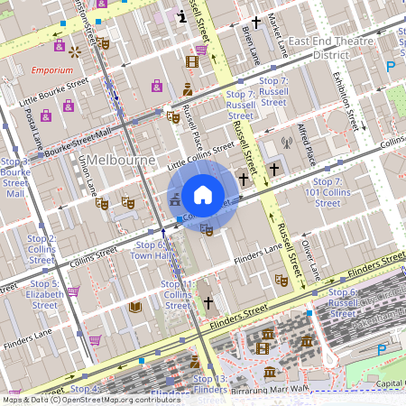 Level 3, 301/182 Collins Street, Melbourne VIC 3000