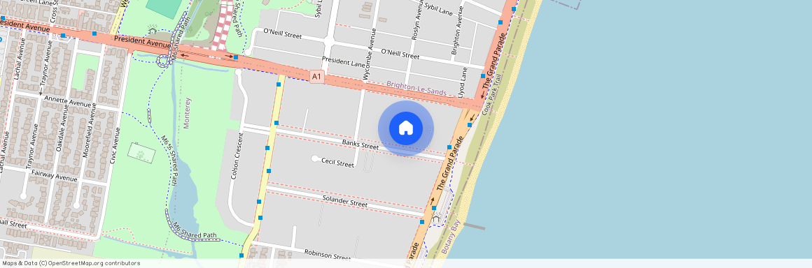 3/48 Banks Street, NSW 2217, Monterey