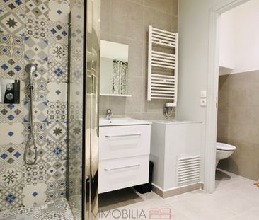 CENTRE VILLE - 2P NEUF AVEC JARDIN - Photo 3