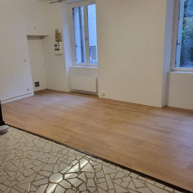 Location Appartement 3 pièces 48m² NANTES 44000 - Photo 1