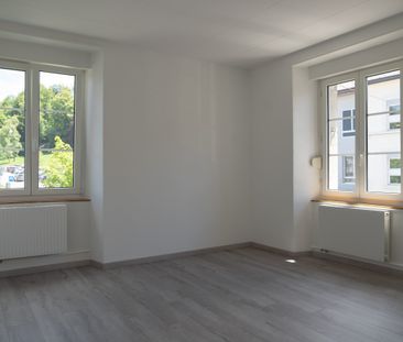 Grand Rue 8 – Bel et grand appartement de 4 pièces rénové - Photo 5