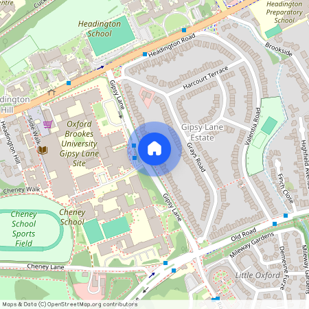 47 Gipsy Lane, OX3 7PT, Oxfordshire, Oxford