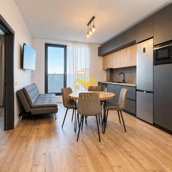 3 camere open space, Parcare, Zona Avram Iancu, Someseni - Photo 1