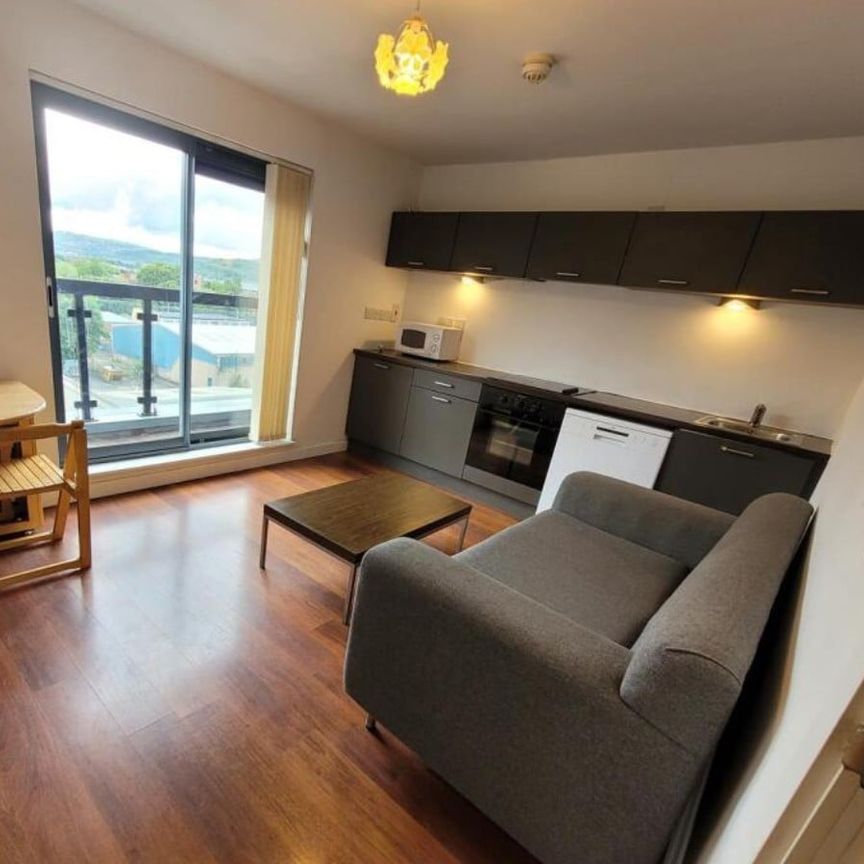 1 Bed Flat, Upper Allen Street, S3 - Photo 1