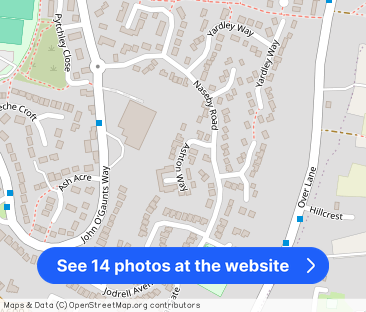 Ashton Way, Belper, Derbyshire, DE56 - Photo 1