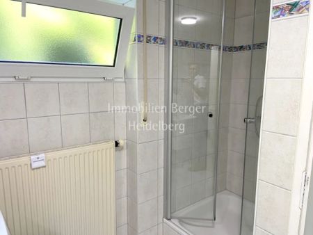 Helle, freundliche Maisonette in ruhiger Villenlage mit Aussicht - Weinheim! - Photo 3