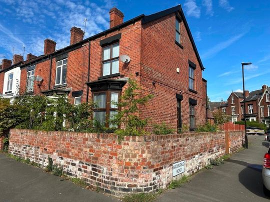 4 Bed Semi-Detached House, Brookfield Road, S7 - Photo 1