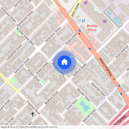 8/6 Boulder Street, WA 6102, Bentley