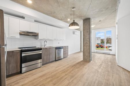 Appartement à louer - Montréal (Ahuntsic-Cartierville) (Cartierville) - Photo 5