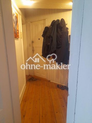 Holtenauerstrasse: Dachgeschoss Wohnung mit weitem Blick in wunderschönen Haus - Photo 3