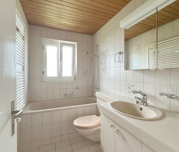 Gemütliches Wohnen im schönen Oberrieden! - Photo 2