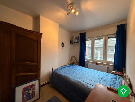 Halfopen bebouwing met 2 slaapkamers, tuin en garage - Foto 5