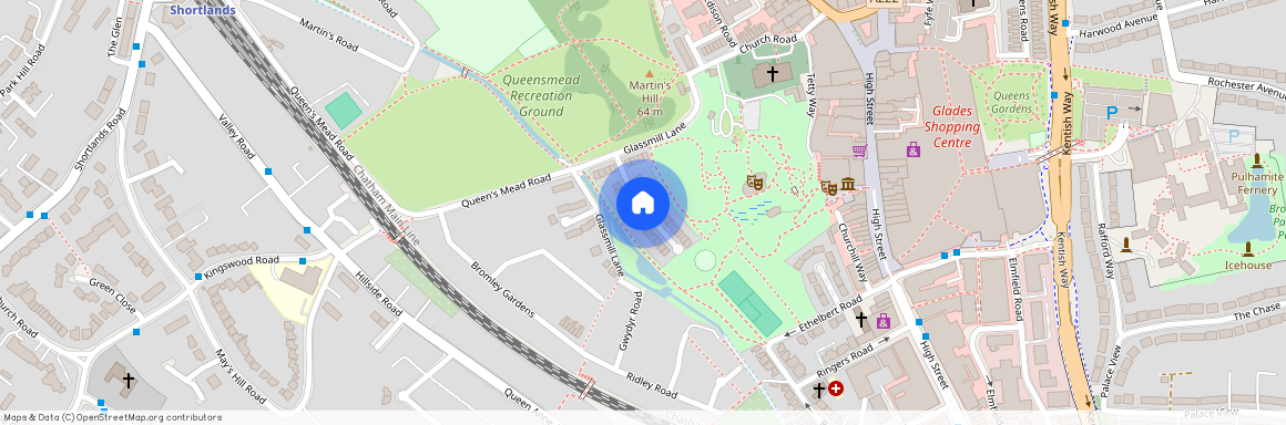 Mill Vale, Bromley, BR2 0EW