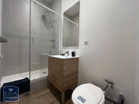 Appartement à louer 2 pièces 26m² - Photo 5