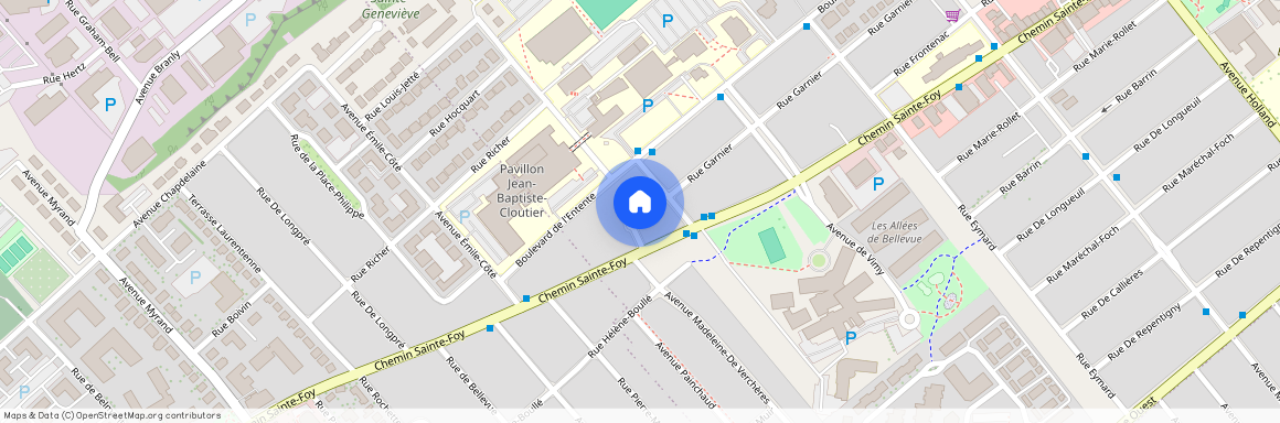 795 Rue Père Ernest Carrier, Québec, Québec, Capitale-Nationale, G1S 2P3