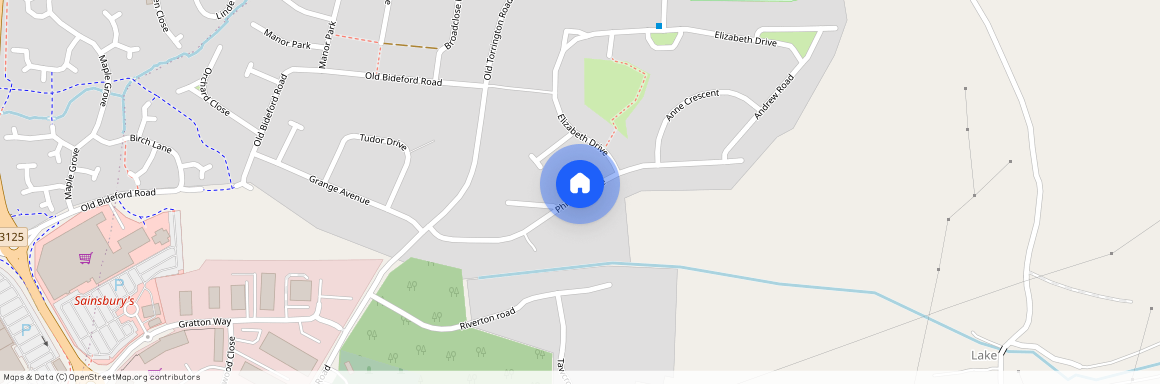 Philip Avenue, Sticklepath, Barnstaple, EX31