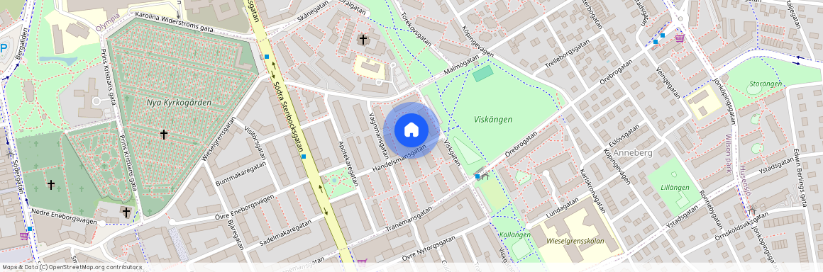 Helsingborg, Handelsmansgatan, 7B, 25249