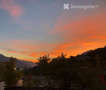 Savièse 3,5 pces, 95 m², haut standing 2019, avec vue ! - Foto 5