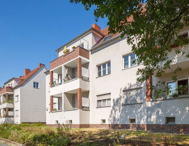 2-Zimmer Wohnung mit Garten in Zehlendorf - Photo 1