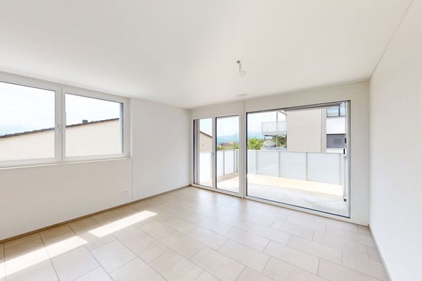 3.5 Zimmer, 91 m², 1. Stock - Photo 1