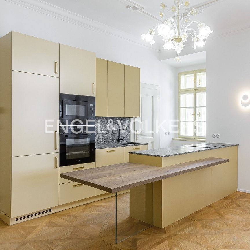Pronájem bytu 2+kk 51 m² - Fotografie 1