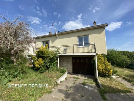 Location Maison 6 pièces 100m² VILLEBLEVIN 89340 - Photo 2