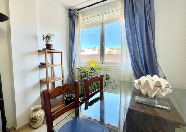 APARTMENT FOR RENT IN GUARDAMAR DEL SEGURA - ALICANTE PROVINCE