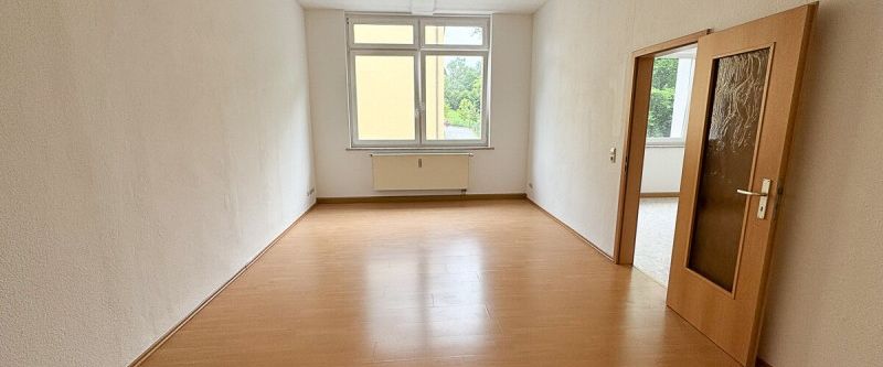 Schicke 2,5-Raum-Wohnung in Beierfeld zu vermieten - Foto 1