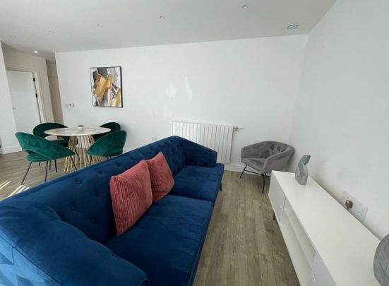 1 Bed Penthouse, Quill House, SE3 - Photo 1