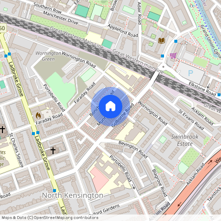 Munro Mews, London, W10