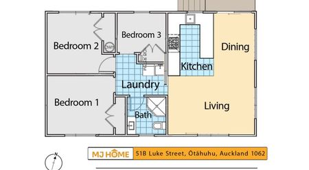 Brand new home Otahuhu - Photo 4