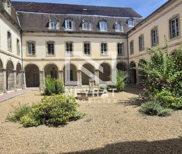 Location Appartement 2 pièces 42m² AUTUN 71400 - Photo 4